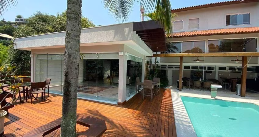 Casa em condomínio fechado com 5 quartos à venda na Rua José Pancetti, 8, Joá, Rio de Janeiro