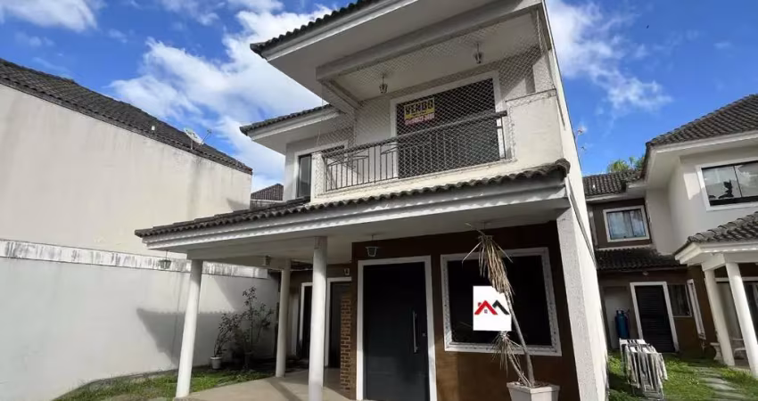 Casa em condomínio fechado com 4 quartos à venda na Lícia de Alvarenga, 16, Freguesia (Jacarepaguá), Rio de Janeiro