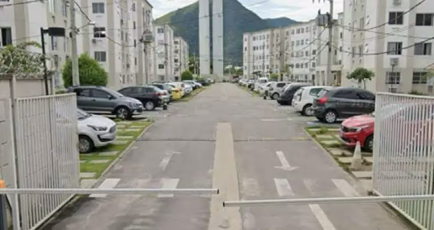 Apartamento com 2 quartos à venda na Odete Lara, 74, Campo Grande, Rio de Janeiro