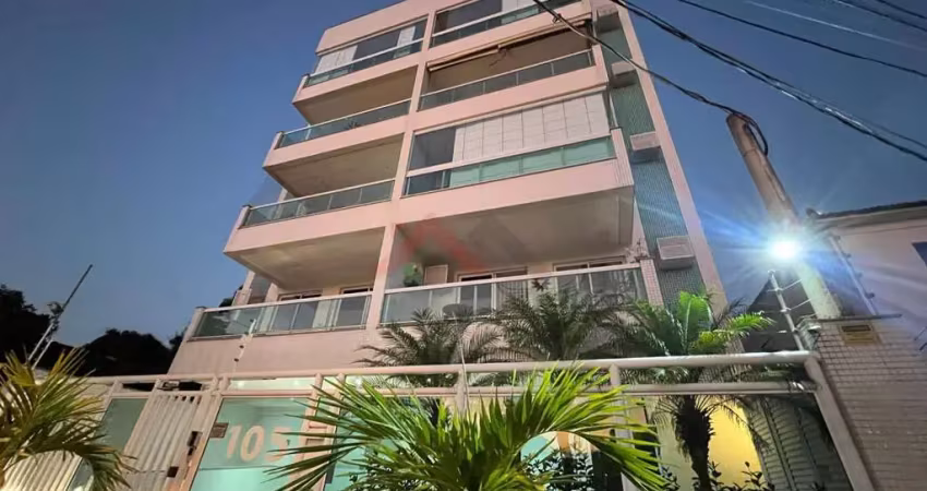 Apartamento com suite no coração de campo grande te espera!