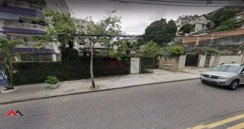 Lote / terreno em freguesia (jacarepaguá)  -  rio de janeiro