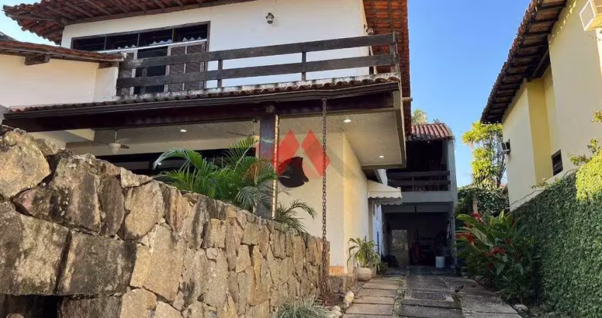 Casa com 5 quartos à venda na Rua Conrad, Jacarepaguá, Rio de Janeiro
