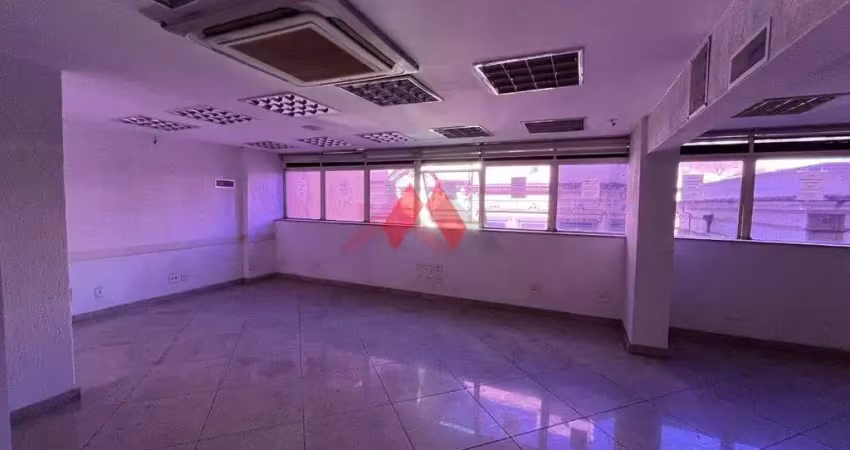 A sala comercial que sua empresa merece: 245m² no centro do rio, com espaço e funcionalidade