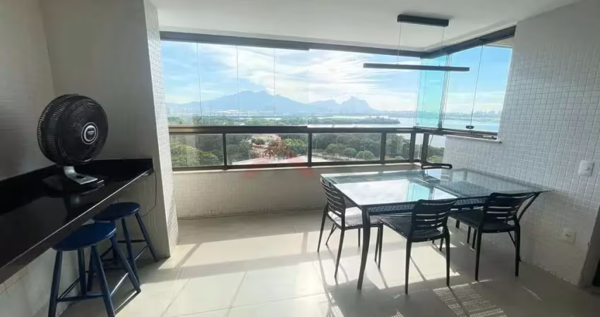 Apartamento com 3 quartos à venda na Rua Escritor Rodrigo Melo Franco, Barra da Tijuca, Rio de Janeiro