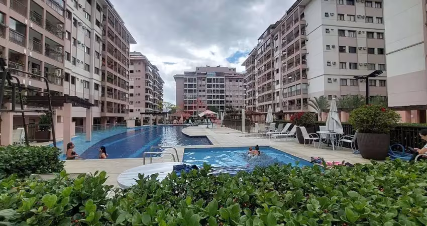 Apartamento com 3 quartos à venda na Avenida dos Mananciais, Taquara, Rio de Janeiro