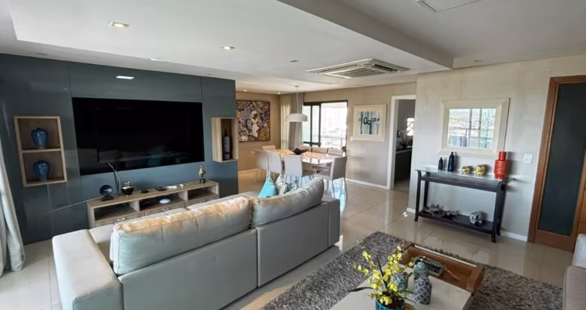 Apartamento Le Parc Residencial com 195m²