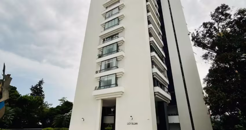 Maravilhoso apartamento no Horto Florestal