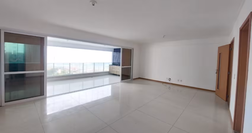 Apartamento 4 Quartos (2 Suítes) no Hemisphere 360° – 165m² – Nascente Total – 3 Vagas – Taxas inclusas
