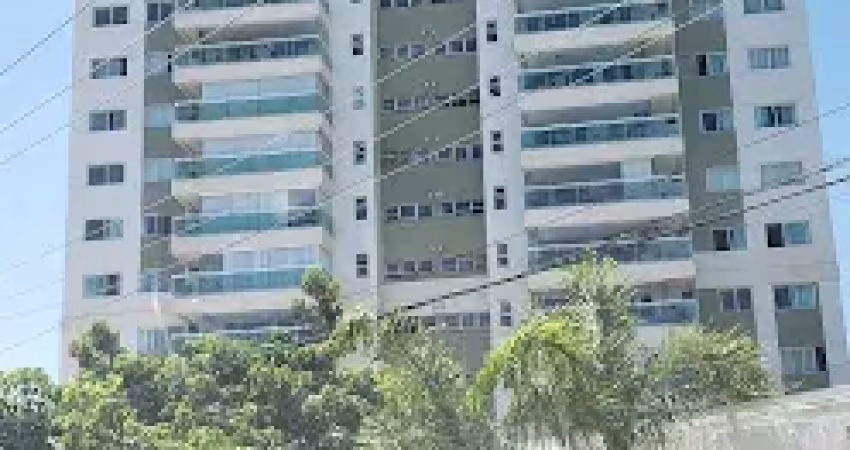 Apartamento Mobiliado em Patamares com Vista Mar