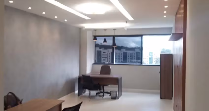 Sala para alugar no wall street empresarial – caminho das árvores