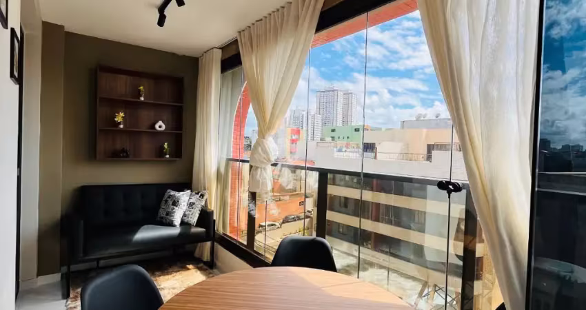 Oportunidade! apartamento à venda no smart centro de convenções