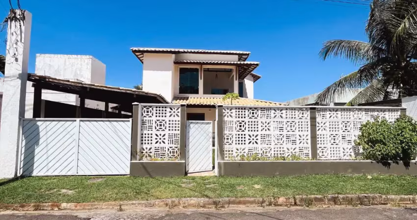 Asa espaçosa em condomínio completo – 5 suítes, gourmet privativo e lazer