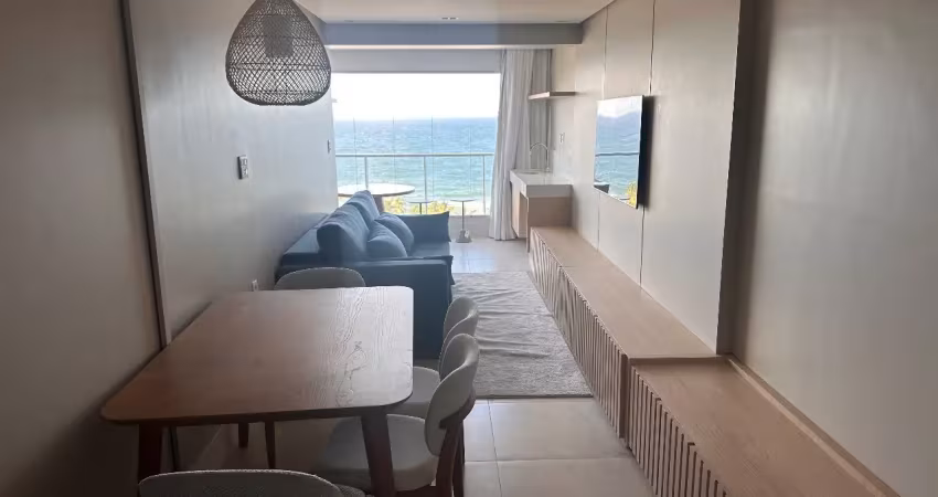Apartamento mobiliado de alto padrão na pedra do sal – 2 quartos, 2 vagas e lazer completo