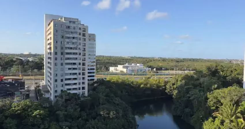 Conforto e praticidade: 2 quartos, suíte e lazer completo em alphaville