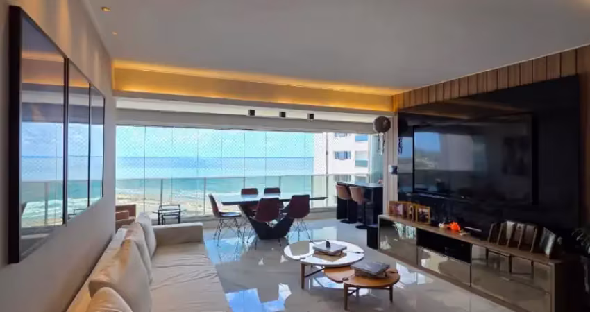 Hemisphere 360º – 3 suítes, 142m², andar alto com vista mar | salvador – r$ 1.845.000