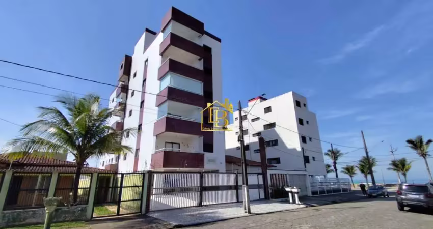 Apartamento com 2 quartos à venda na AVENIDA BELO HORIZONTE, 32, Vila Atlântica, Mongaguá