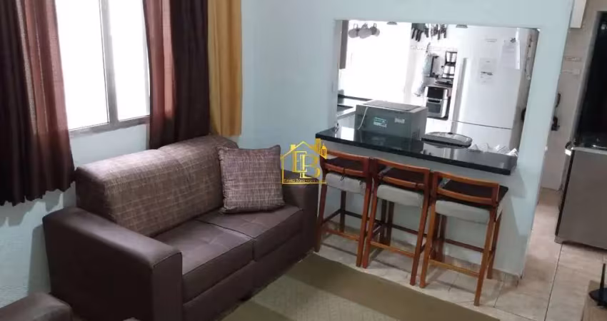 Casa com 2 quartos à venda na Rua Custódio Mesquita, 247, Solemar, Praia Grande