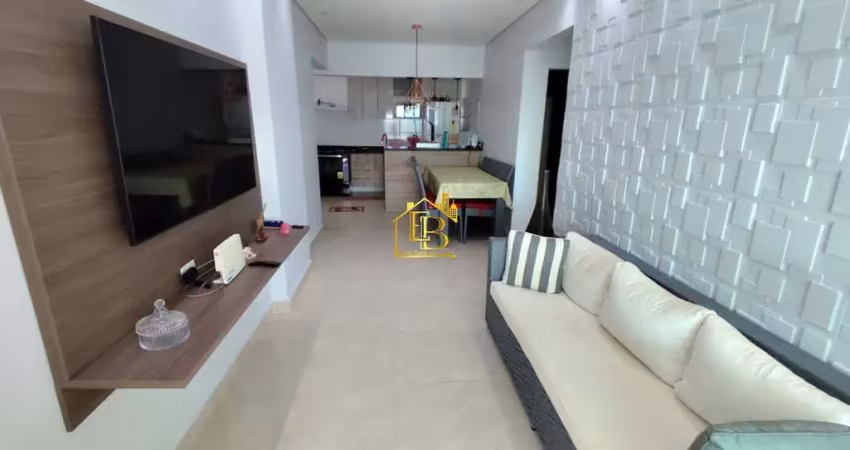 Apartamento com 2 quartos à venda na Avenida Governador Mário Covas Júnior, 5116, Vila Anhanguera, Mongaguá