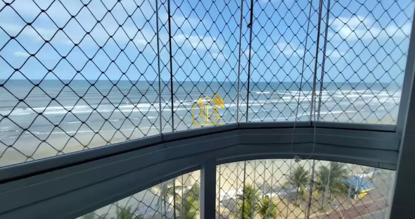 Apartamento com 2 quartos à venda na Avenida Governador Mário Covas Júnior, 7170, Balneario Santa Eugenia, Mongaguá