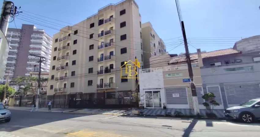 Apartamento com 1 quarto à venda na Rua José Carlos Pacce, 54, Vila Caiçara, Praia Grande