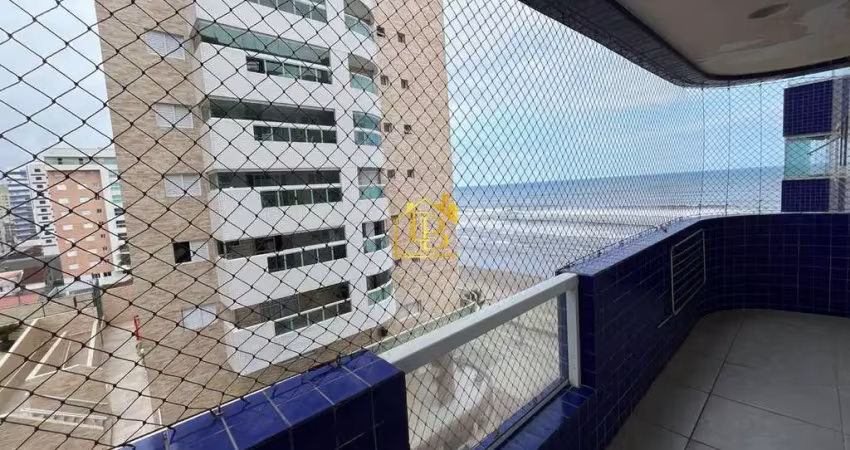 Apartamento com 2 quartos à venda na Avenida Governador Mário Covas Júnior, 2874, Jardim Marina, Mongaguá