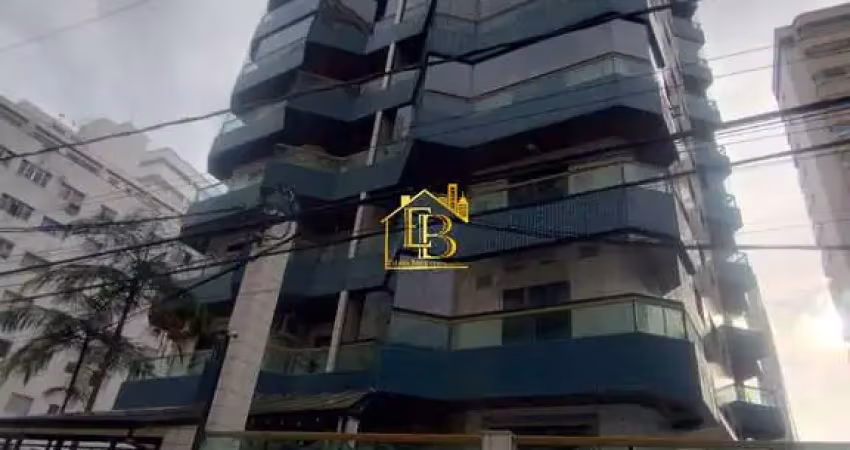Apartamento com 1 quarto à venda na Rua Eponina, 187, Aviação, Praia Grande