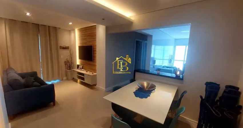 Apartamento com 2 quartos à venda na Avenida Governador Mário Covas Júnior, 7170, Balneario Santa Eugenia, Mongaguá