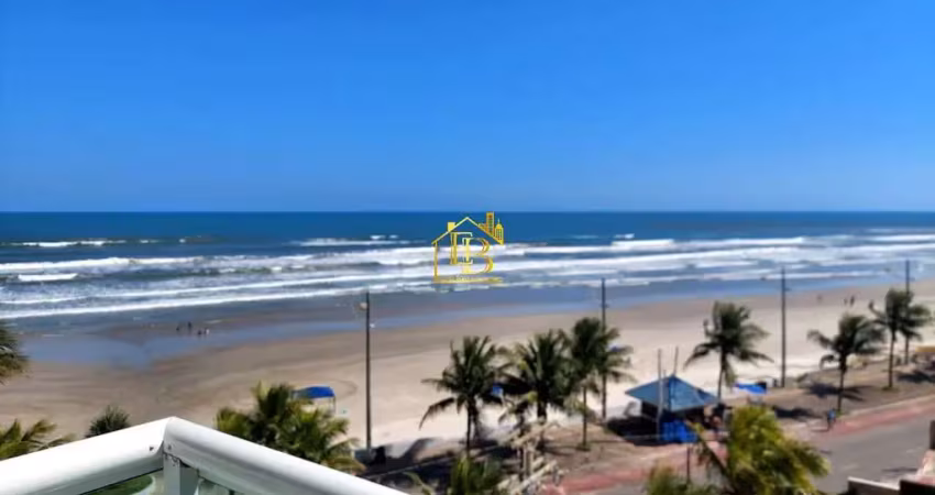 Apartamento com 2 quartos à venda na Avenida Governador Mário Covas Júnior, 7170, Balneario Santa Eugenia, Mongaguá