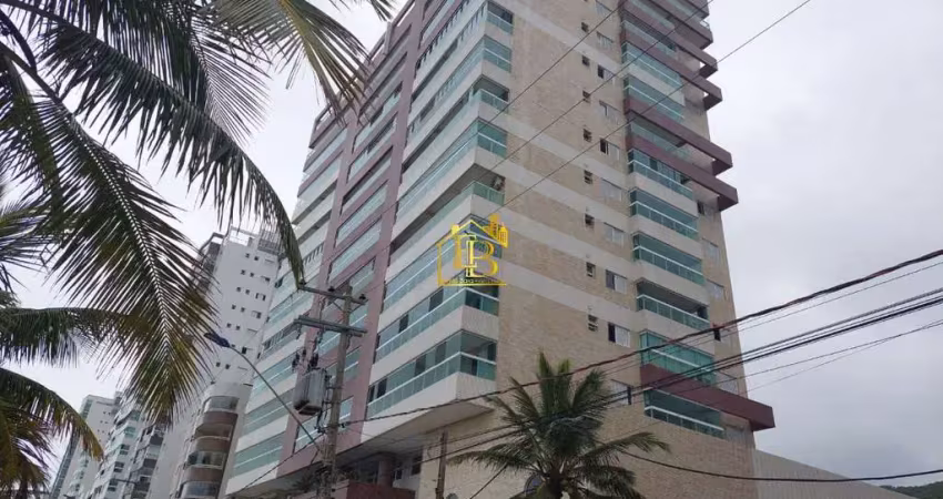 Apartamento com 3 quartos à venda na Avenida Governador Mário Covas Júnior, 1000, Centro, Mongaguá
