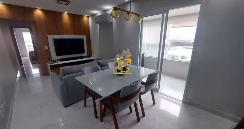 Apartamento com 2 quartos à venda na Rua São Domingos, 669, Vila Caiçara, Praia Grande