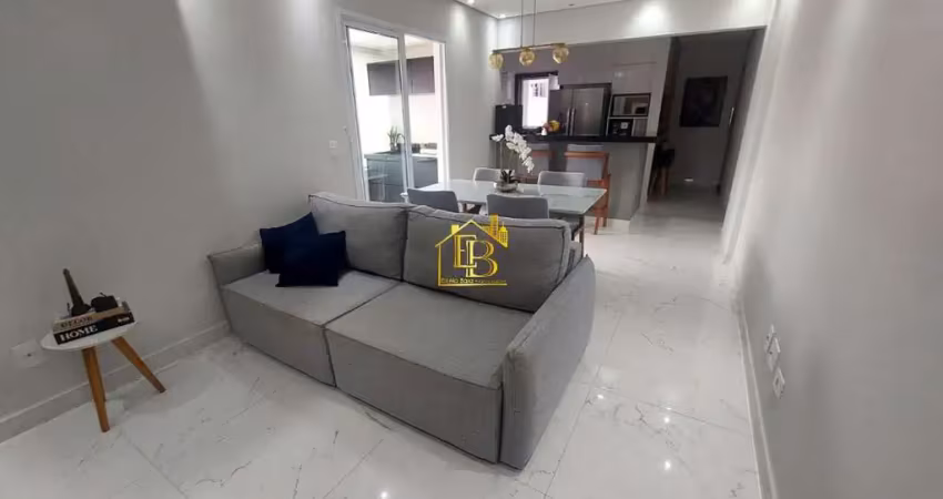 Apartamento com 2 quartos à venda na Rua São Domingos, 669, Vila Caiçara, Praia Grande