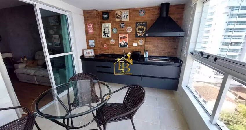 Apartamento com 2 quartos à venda na Avenida São Paulo, 1157, Centro, Mongaguá