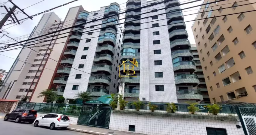 Apartamento com 3 quartos à venda na Rua Caiapós, 883, Tupi, Praia Grande