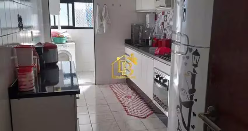 Apartamento com 2 quartos à venda na Rua Carlos Martiniano de Andrade Bitencourt, 264, Aviação, Praia Grande