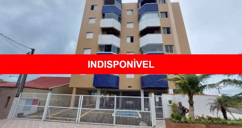 Apartamento com 2 quartos à venda na Rua João Franqueira, 143, Itaóca, Mongaguá