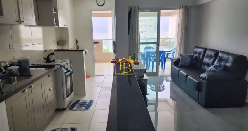 Apartamento com 2 quartos à venda na Avenida Presidente Castelo Branco, 8942, Vila Mirim, Praia Grande