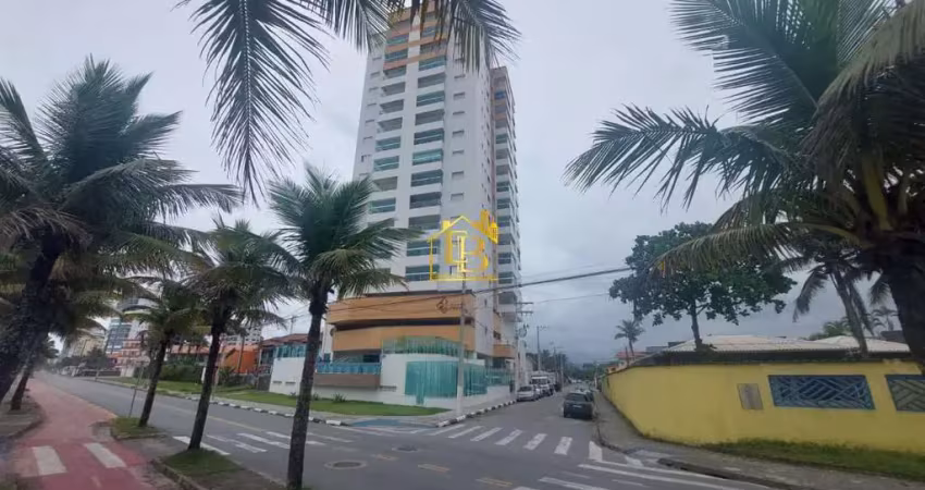 Apartamento com 2 quartos à venda na Avenida Governador Mário Covas Júnior, 4100, Vila Atlântica, Mongaguá