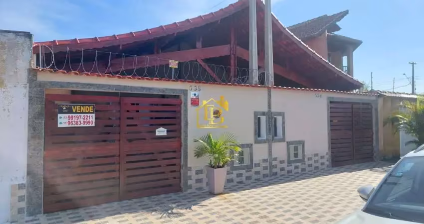 Casa com 2 quartos à venda na RUA LEA, 338, Agenor de Campos, Mongaguá