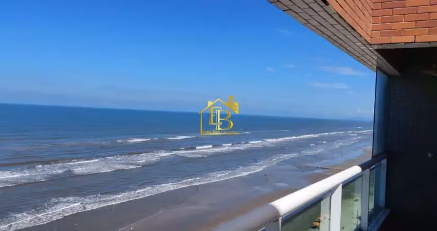 Apartamento com 3 quartos à venda na Avenida Governador Mário Covas Júnior, 2900, Jardim Marina, Mongaguá