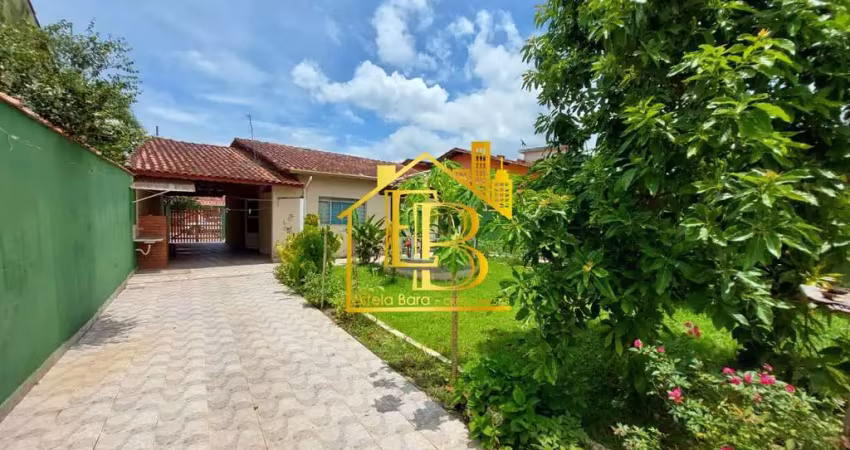 Casa com 2 quartos à venda na RUA RAQUEL CELESTE FRANCO GANDRA, 148, Vila Anhanguera, Mongaguá