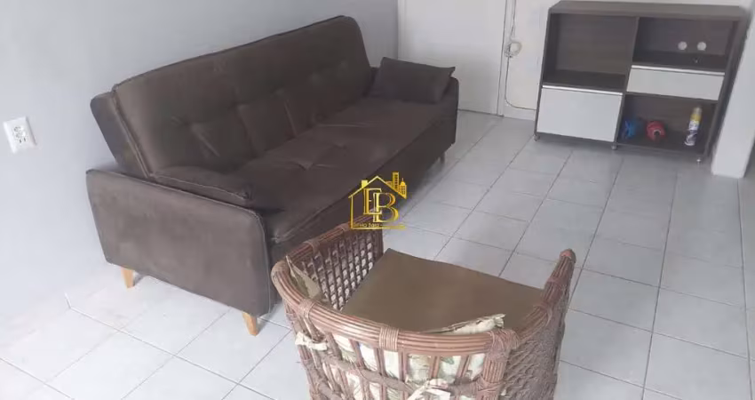Apartamento com 1 quarto à venda na RUA CAPITÃO BALDUINO, 97, Centro, Mongaguá