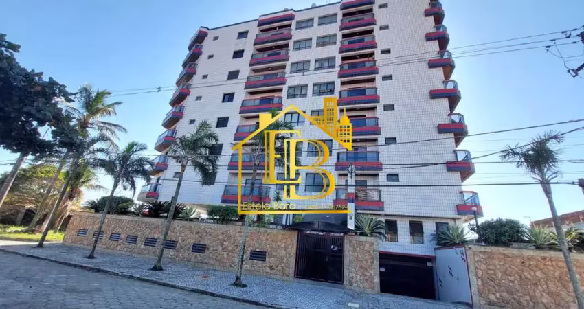 Apartamento com 1 quarto à venda na Rua Santa Luzia, 150, Vila Caiçara, Praia Grande