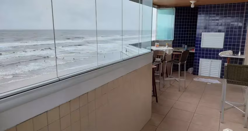 Apartamento com 2 quartos à venda na Avenida Governador Mário Covas Júnior, 2430, Jardim Marina, Mongaguá