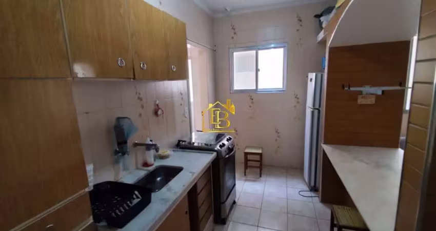Apartamento com 1 quarto à venda na Rua Deputado Laércio Corte, 1006, Vila Caiçara, Praia Grande