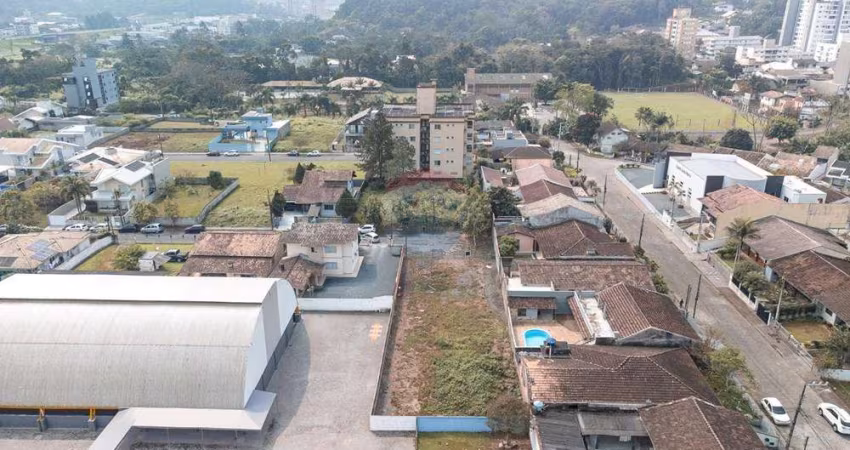 Terreno Urbano à Venda - Rua Magnol, Itoupava Norte