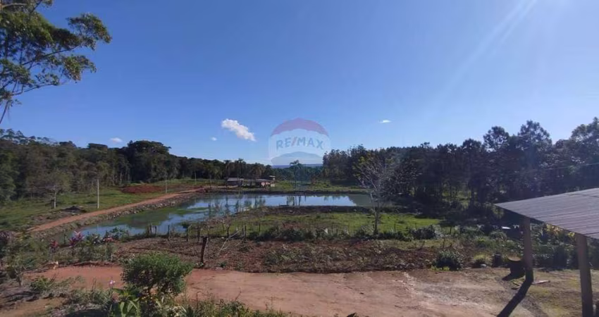 Sítio 100% plano em Benedito Novo
