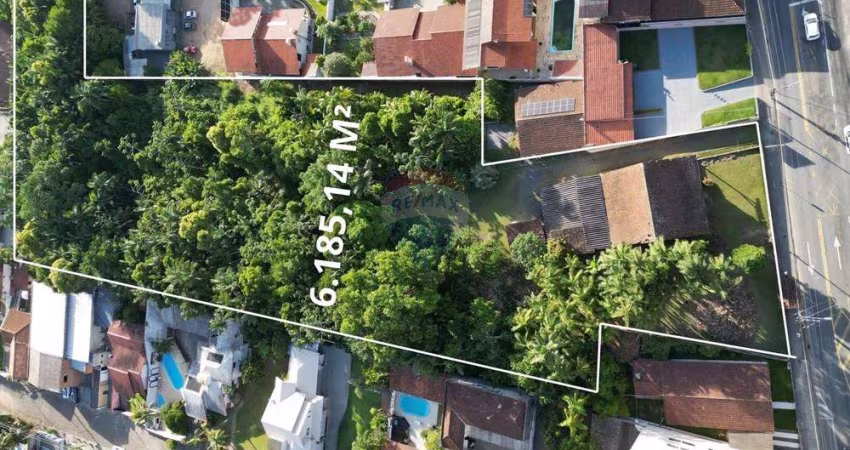Terreno a venda no Bairro Estados em Indaial