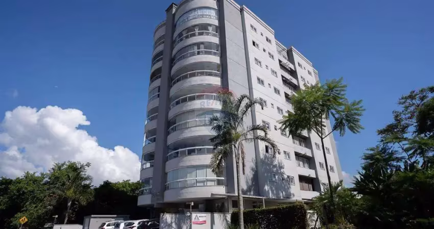 Apartamento com 2 dormitórios, semi mobiliado a venda no centro de indaial