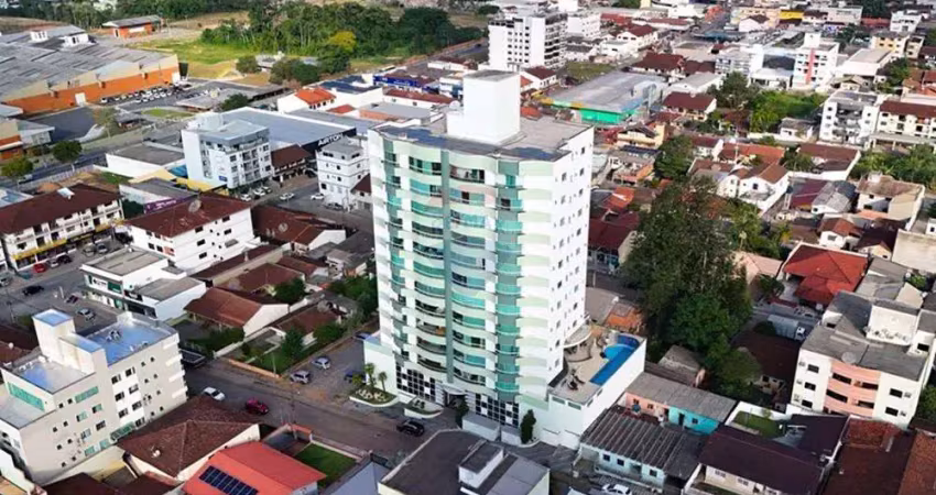 Apartamento com 3 quartos à venda no Nações, Indaial 
