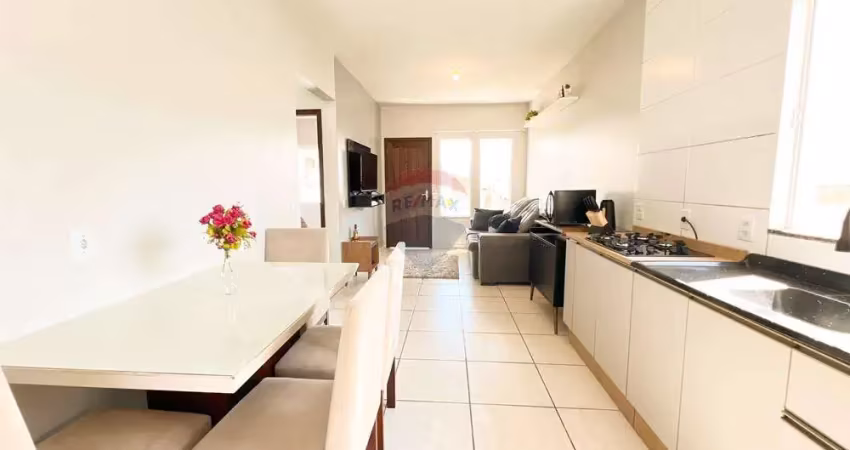 Casa com 2 quartos à venda na Rua Rubens Airton Schütz, 44, Estrada das Areias, Indaial